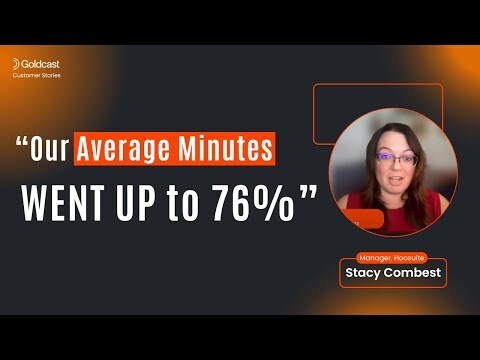 How Goldcast Increased Our Webinar Attendance & SEO by 150% | Customer Success Stories!