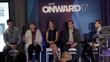 Heard at ONWARD: Driving Customers from Phone to Fork