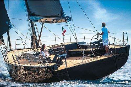 About Key Yachting