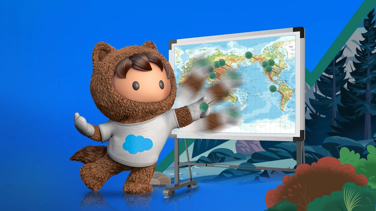 It's Sales Territory Planning Season. Here's How To Do It in Record Time