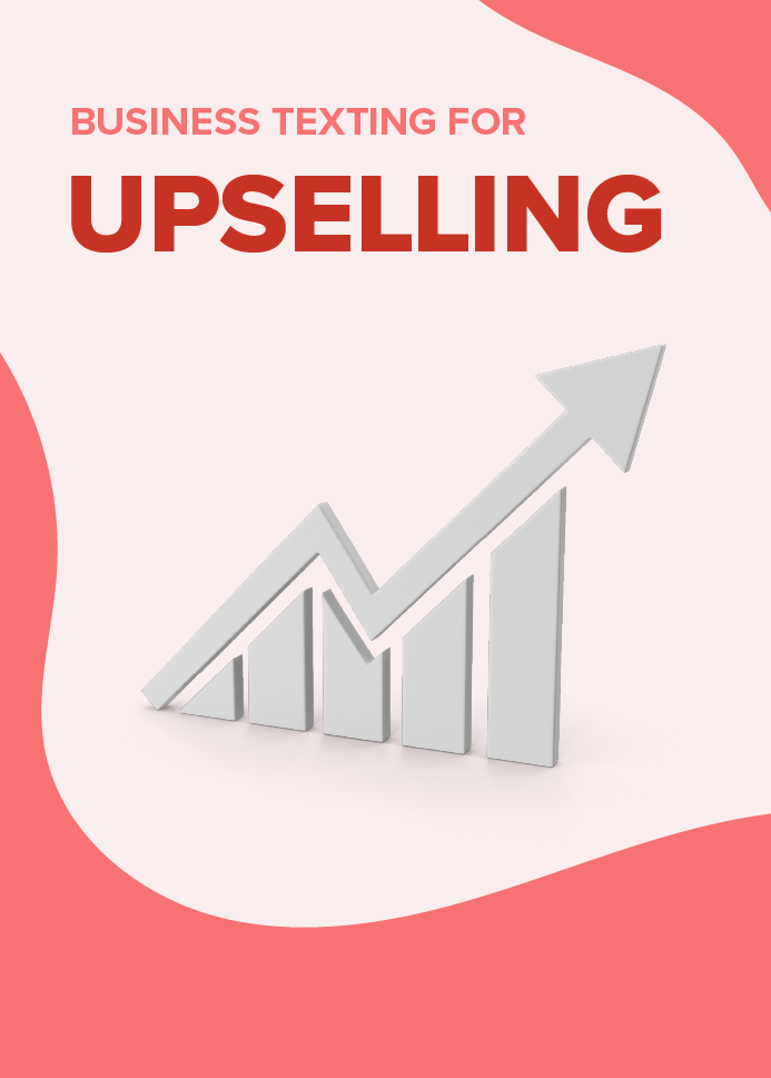 Business Texting Handbook for Upselling