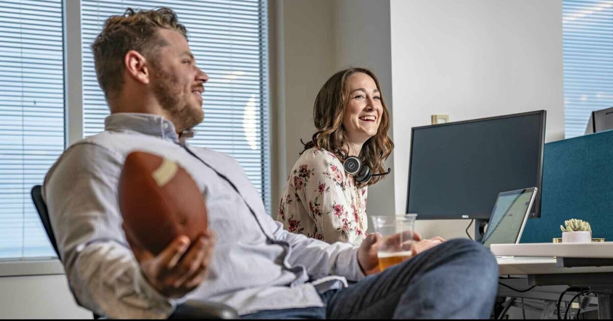 Building a sales team that stays: recruiting and retaining millennials