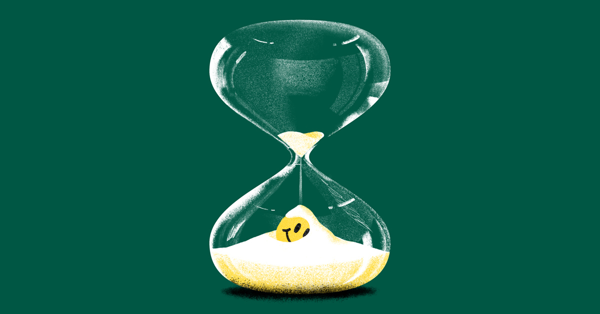 "Time affluence" is at an all-time low, and it's making us miserable