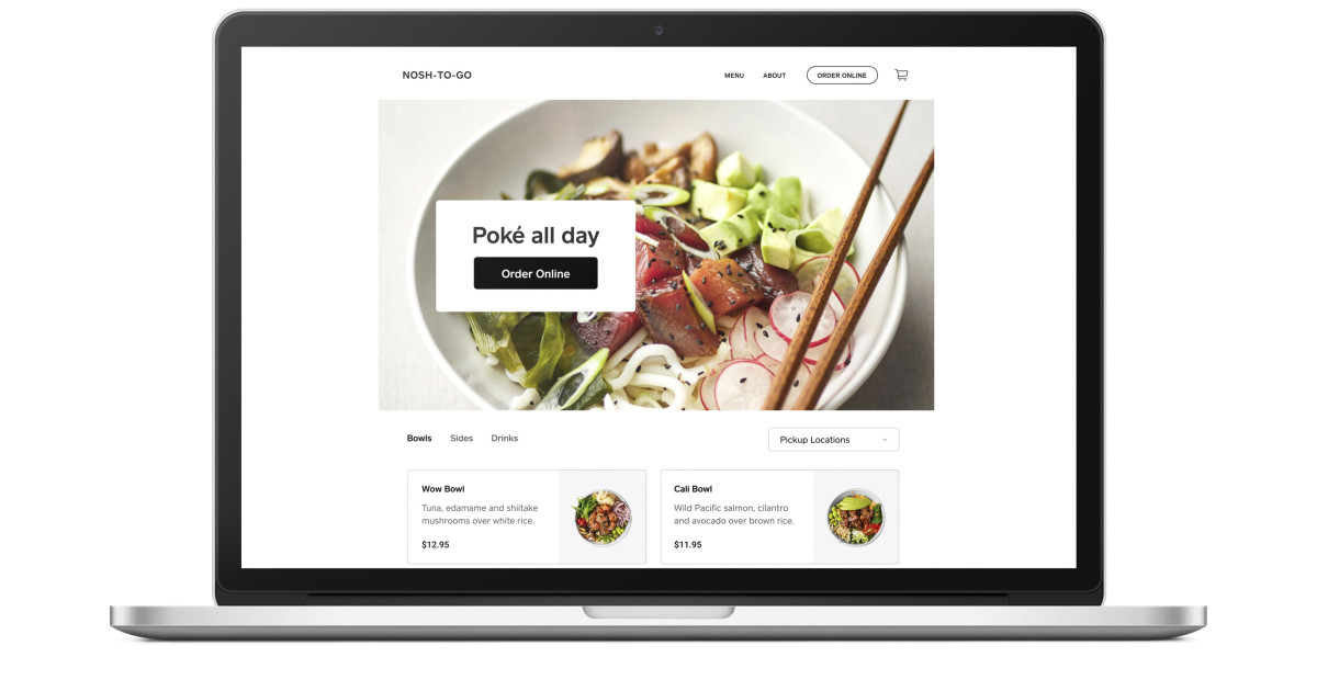 Increase Online Orders Through Your Restaurant Website