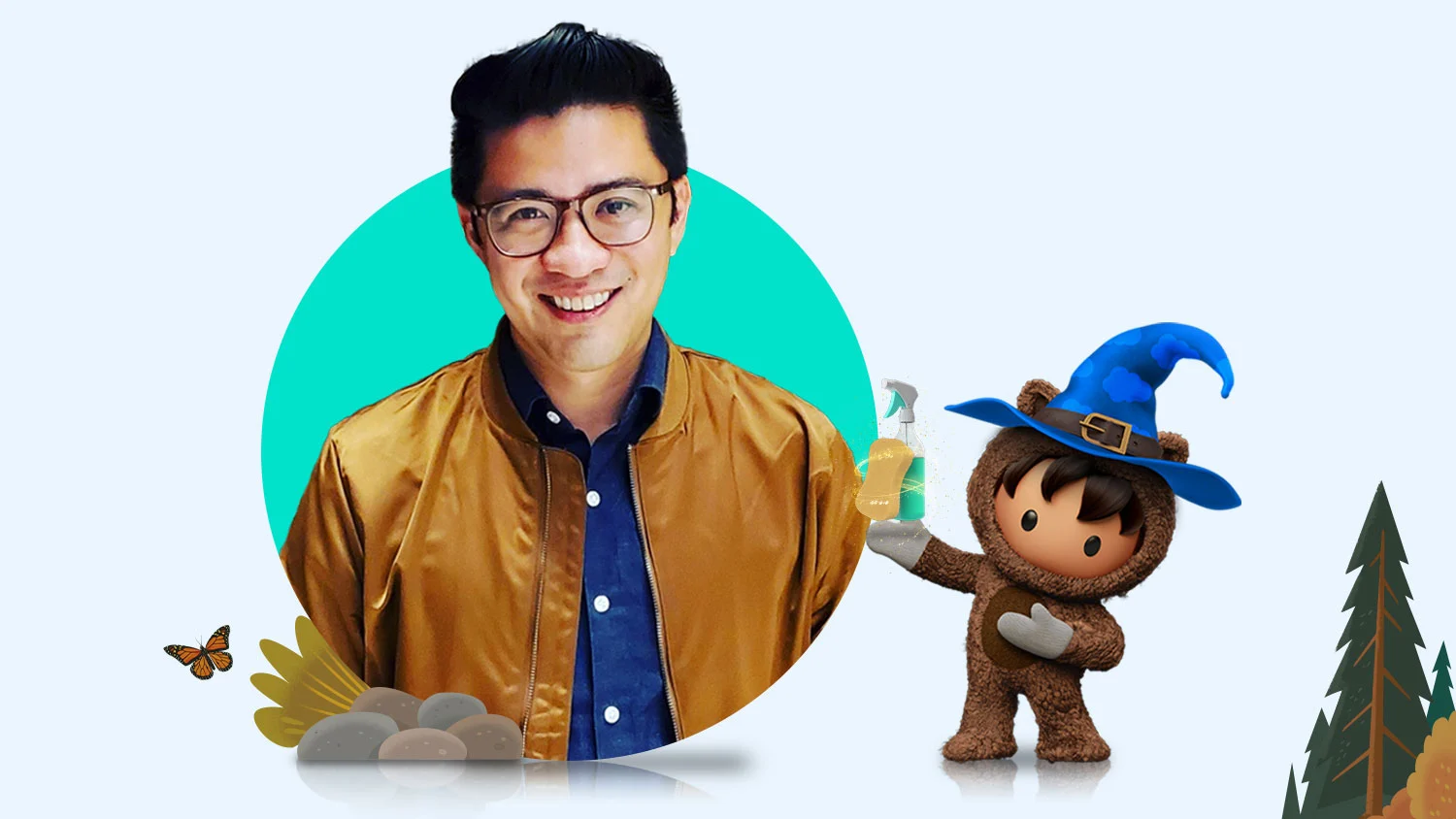 Dear Wiz: Help, I'm Drowning in Dirty Data!