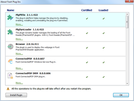 What can you do with the Foxit Plug-In Platform? - Foxit PDF Blog