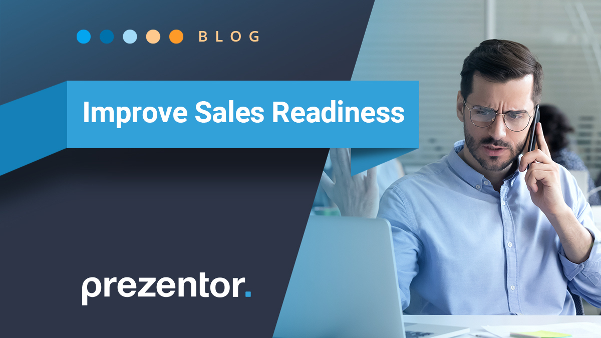 Sales Readiness is Propelled by Sales Enablement: Here's How