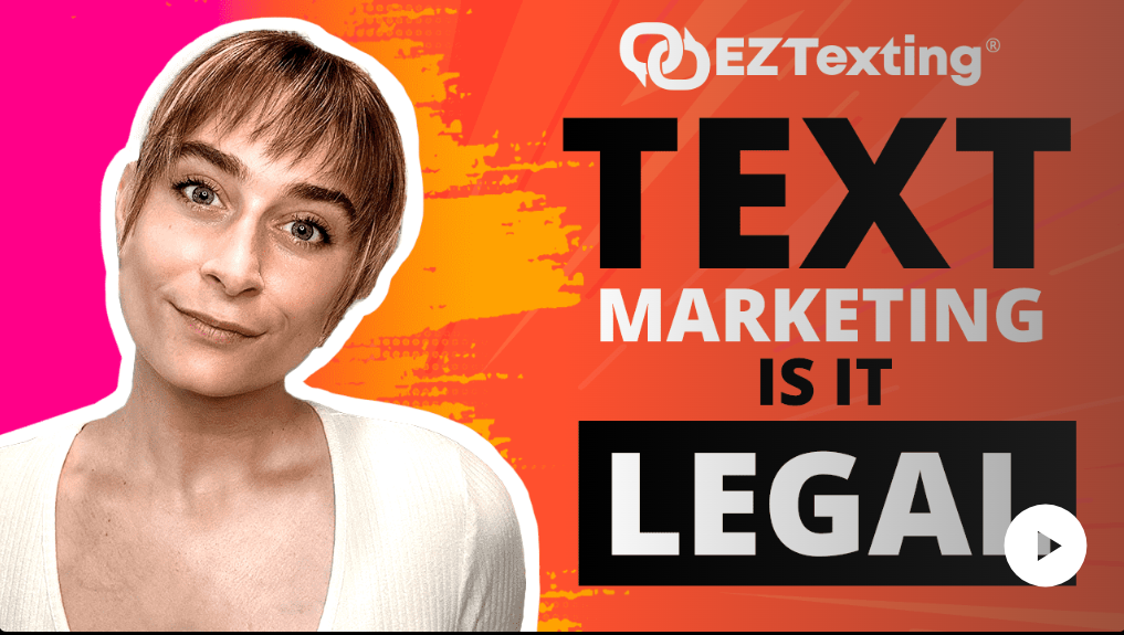 Is Text Message Marketing Legal? How to Be SMS Compliant