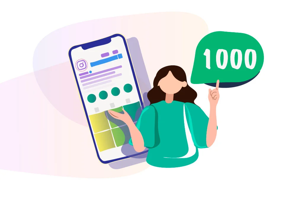 How to get the first 1000 followers on Instagram