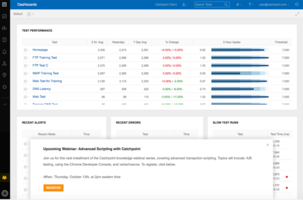 Catchpoint Shortens Sales Cycle With Pendo | Customer Stories