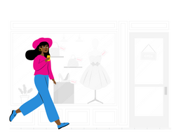 Pre-Holiday Shopping Trends - Infographic