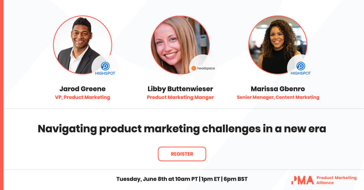 Navigating product marketing challenges in a new era