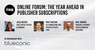 The Year Ahead in Publisher Subscriptions