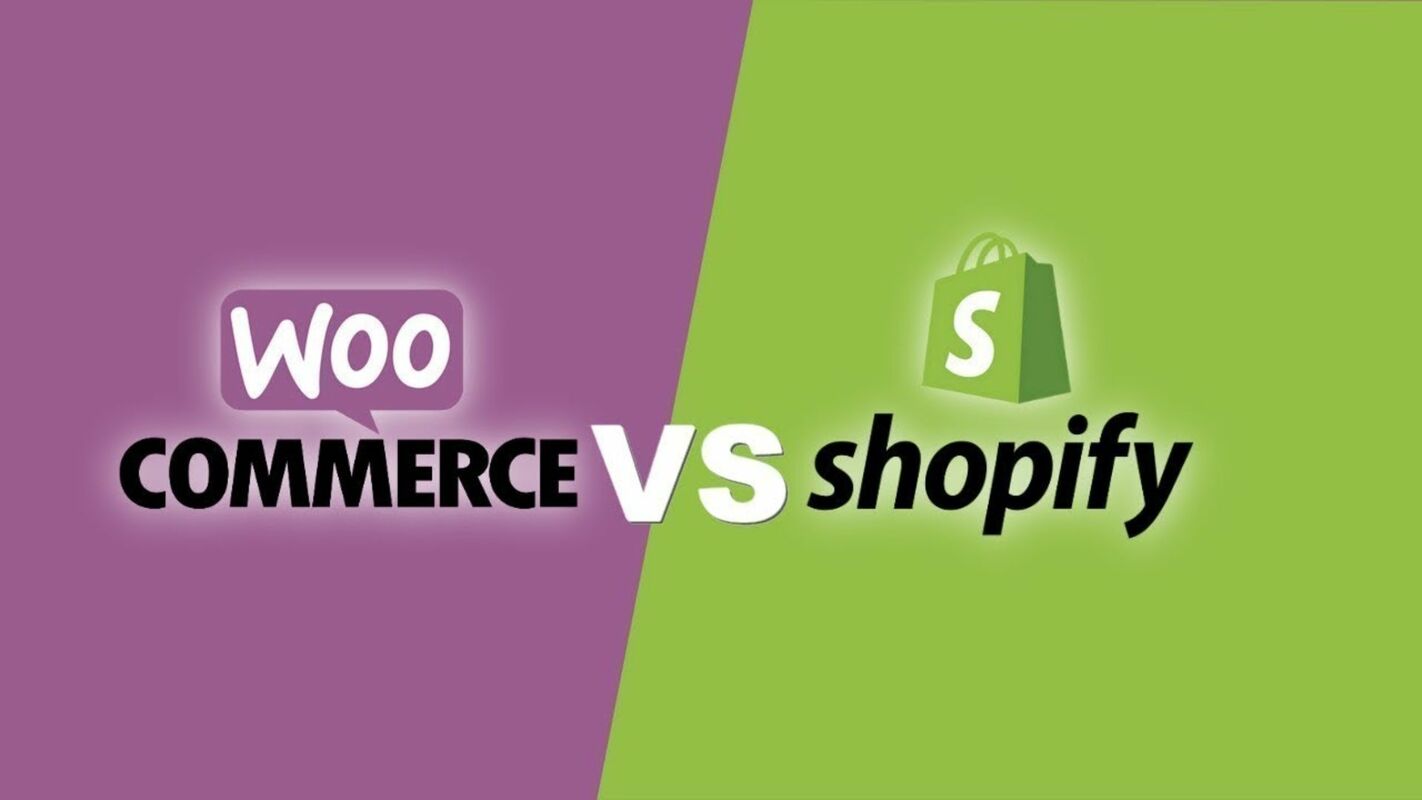 WooCommerce vs Shopify: The Comprehensive Guide For You To Choose The Right Platform