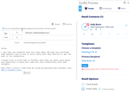 Evolving Email Templates: ZynBit Debuts New & Improved Features