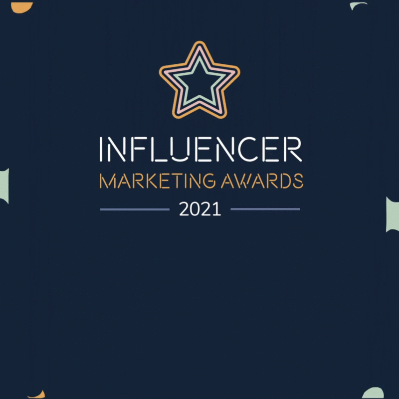MagicLinks "Best Influencer Marketing Platform" Finalist