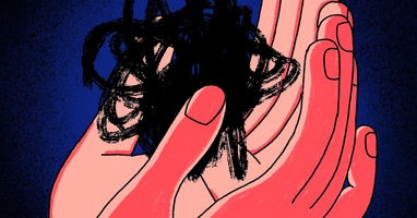 To grow and thrive, embrace stress