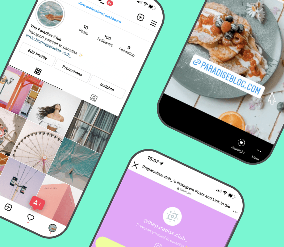8 Ways to Drive More Website Traffic from Instagram