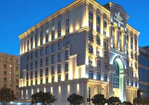 Capturing essential business transient leads