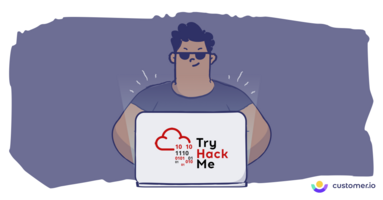 TryHackMe's 10% Monthly Revenue Growth