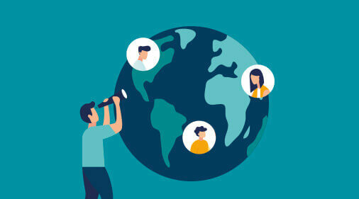 Recruiting for overseas jobs: Tips for sourcing and securing tech talent across continents