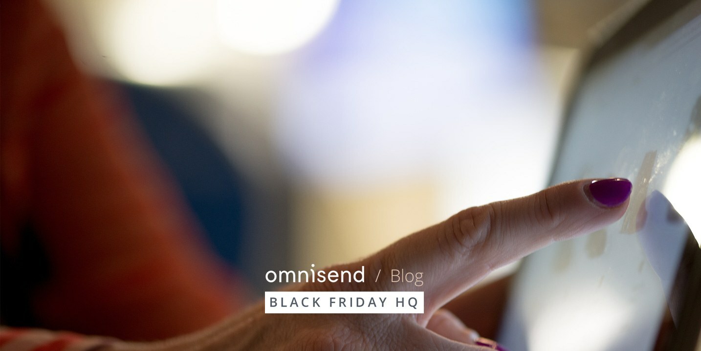 Meaningful Stats and How-to's For Cyber Monday Emails