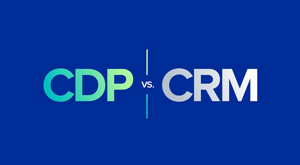 CDPs vs. CRMs: What Marketers Need to Know | Blueshift