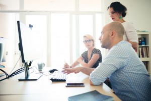 Creative Leaders: Balance Business Strategy and the Latest Technologies