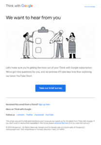How To Get Email Lists For Marketing