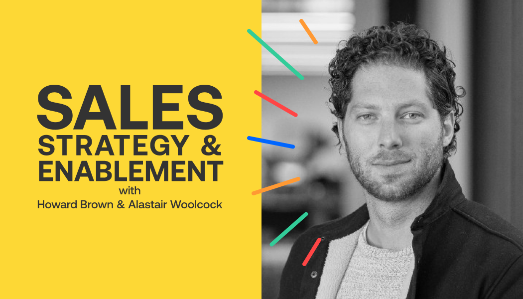 Fintech Redefined: Mission-Driven Sales, with Tal Riesenfeld [Episode 1150]