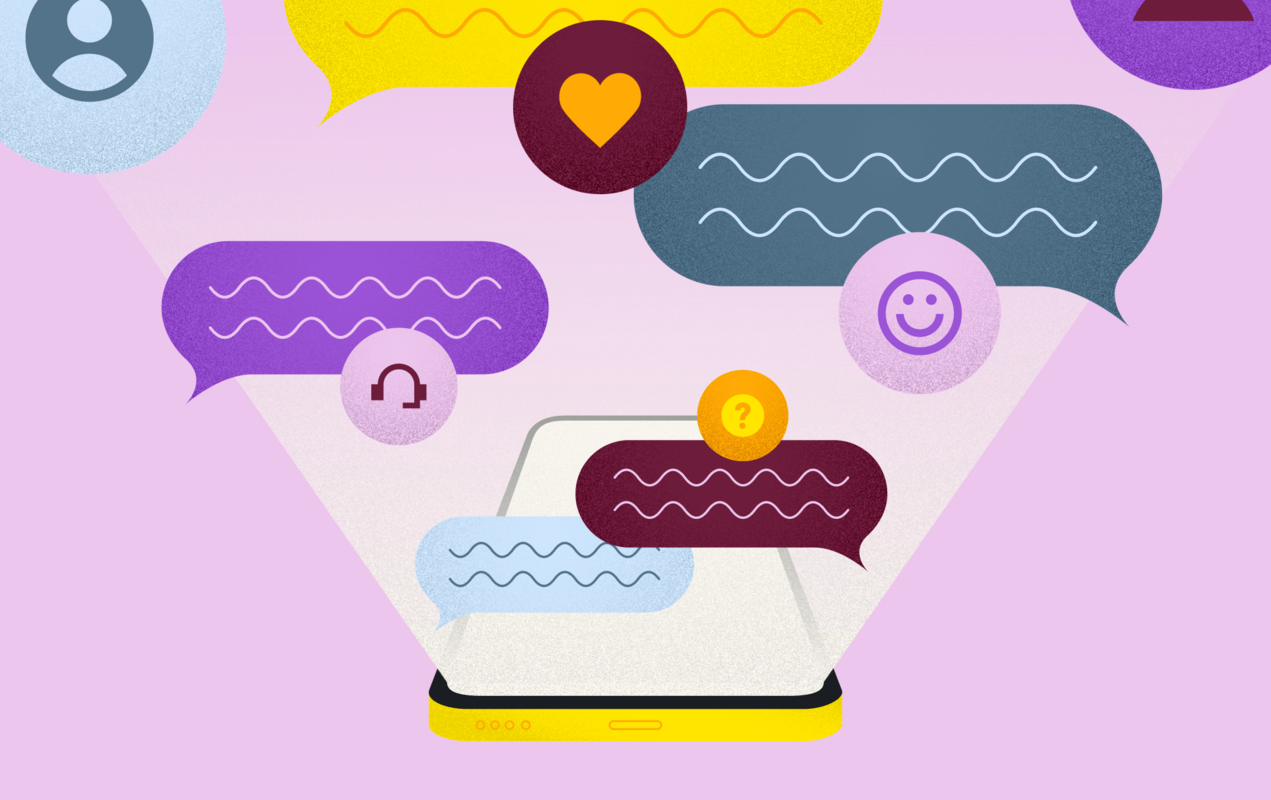 The Powerful Ways Two-Way Text Messaging Builds Long-Term Customer Relationships - Text Talk