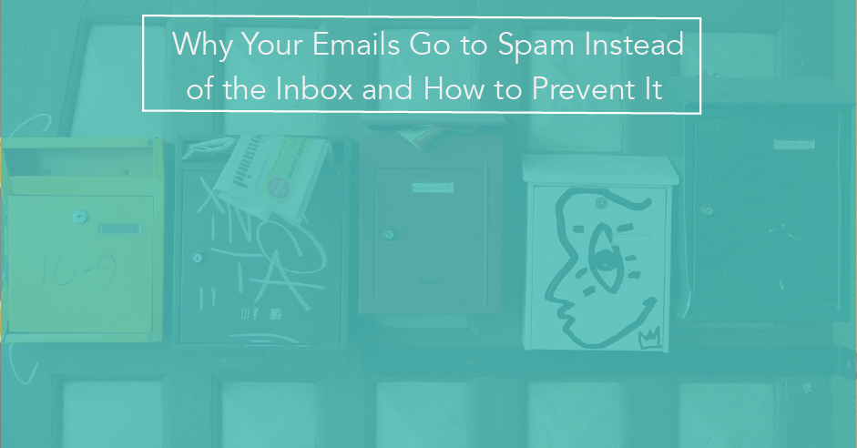Why Your Emails Go to Spam Instead of the Inbox and How to Prevent It