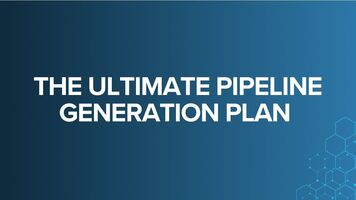 The Ultimate Pipeline Generation Plan Template to Double Your Sales Pipeline