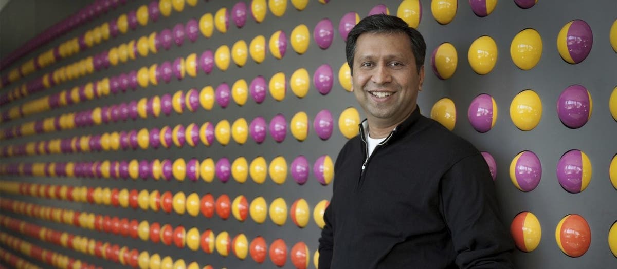 Adobe CTO Abhay Parasnis makes Fast Company's "Most Creative People in Business" list