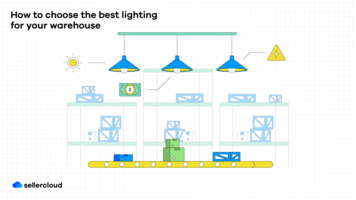 How to Choose the Best Lighting for Your Warehouse