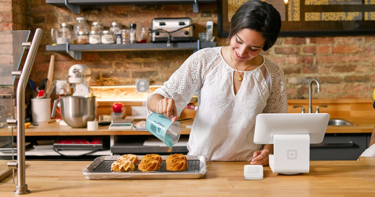 Introducing Square Capital for Caviar Restaurants 