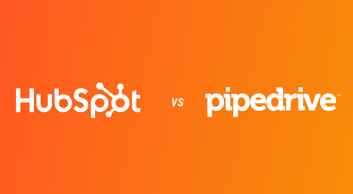 CRM Comparison: HubSpot vs Pipedrive