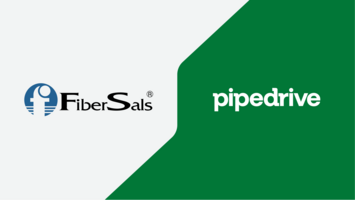 How Pipedrive LeadBooster is Helping Fibersals Find More Quality Leads Fast
