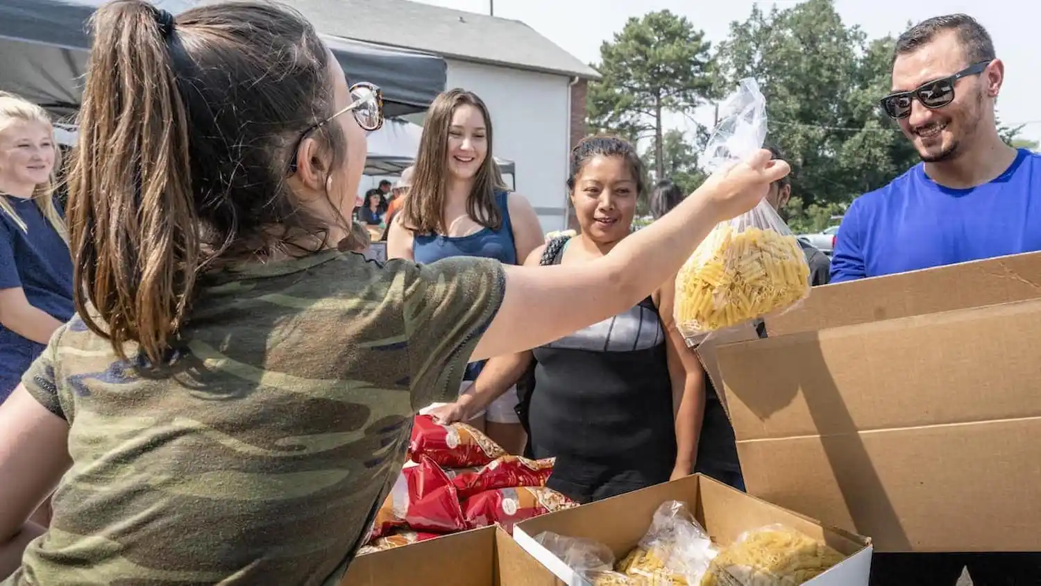 How Gap, Deluxe, Kellogg, and Others Got Creative During a Very Tough Year for Giving