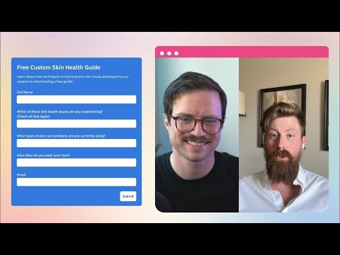 How Quizzes can capture great data and power your marketing automation