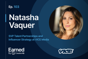 VICE Media's Natasha Vaquer on the Evolving Relationship Between Publishers and Creators