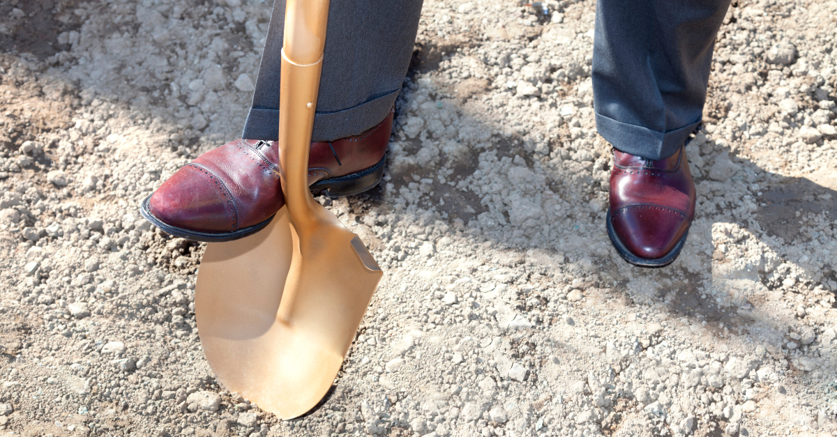 Breaking Ground: Launching Disruptive Products in the Building Material Manufacturing Industry