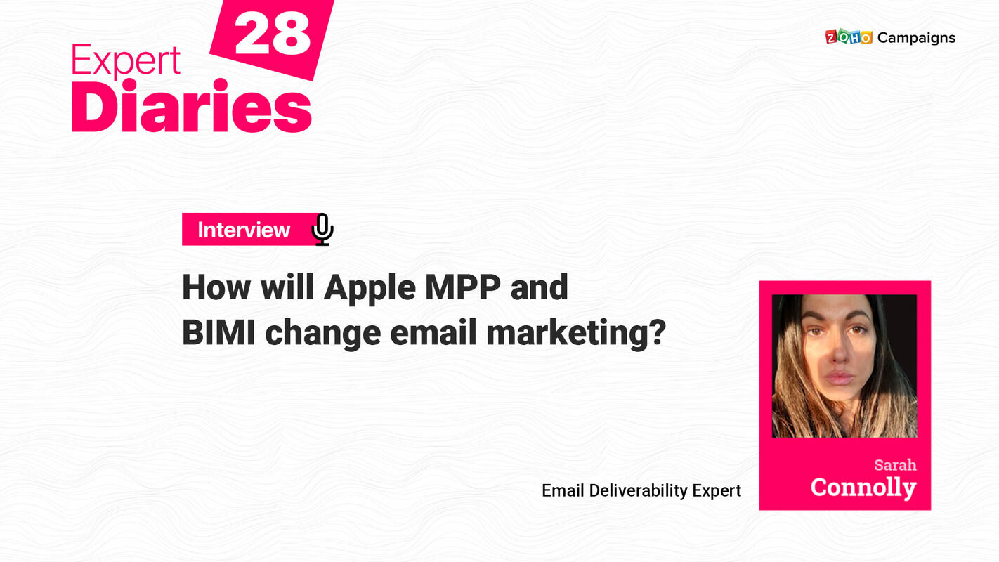 How will Apple MPP and BIMI change email marketing?