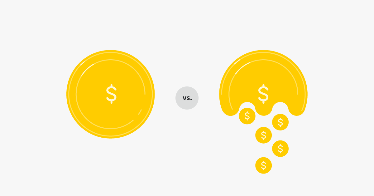What's the difference between gross sales vs. net sales?