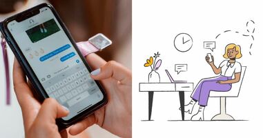 How to Schedule A Text Message on iPhone, Android & More