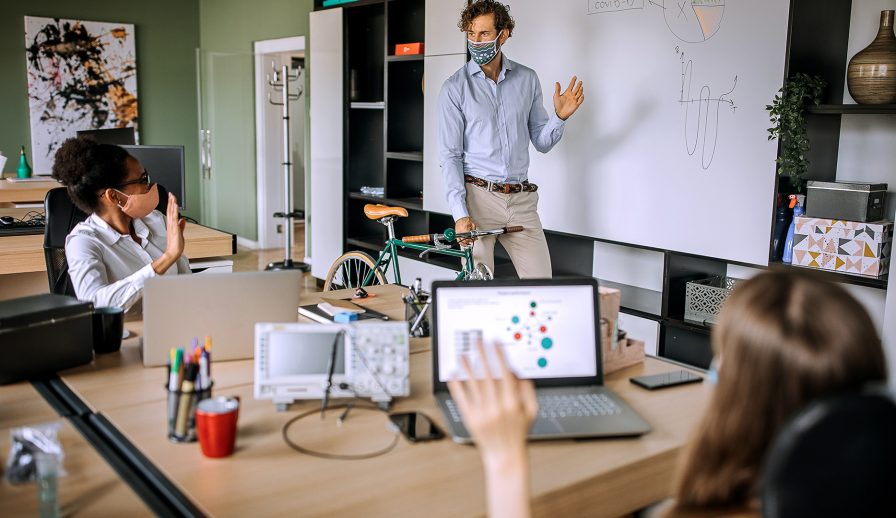 10 Key Soft Skills for Managers in a Post-COVID Office