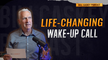 A Life-Changing Wake-Up Call