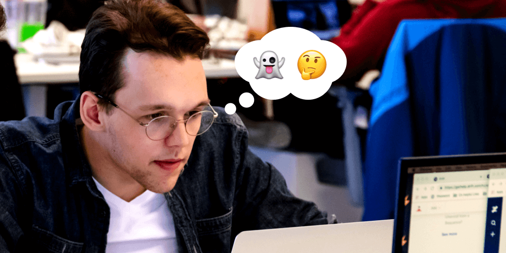 Why Your Prospects Are Ghosting You (And 3 Ways To Stop It From Happening)