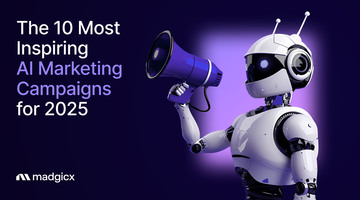 The 10 Most Inspiring AI Marketing Campaigns for 2025
