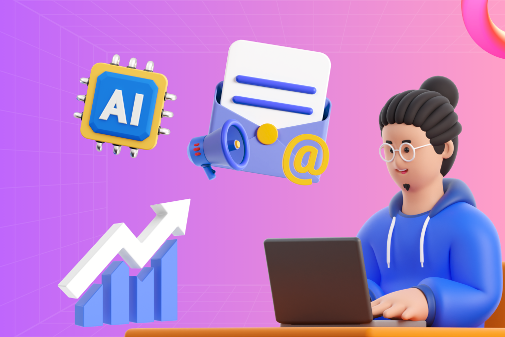 6 Best Email Marketing Trends Using AI